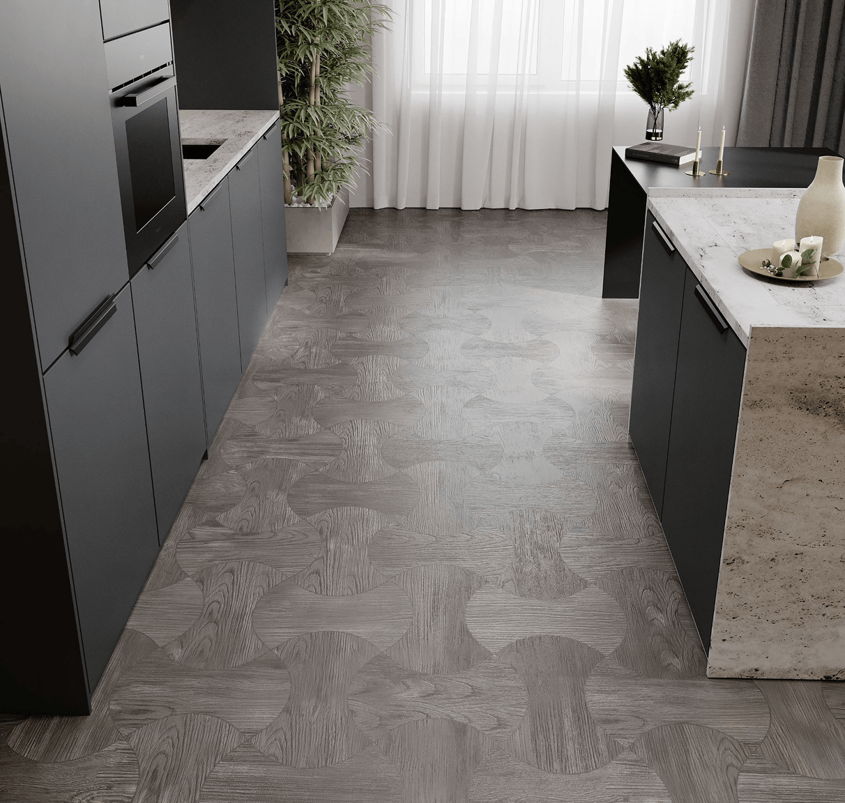 ART WOOD PARQUET — 1