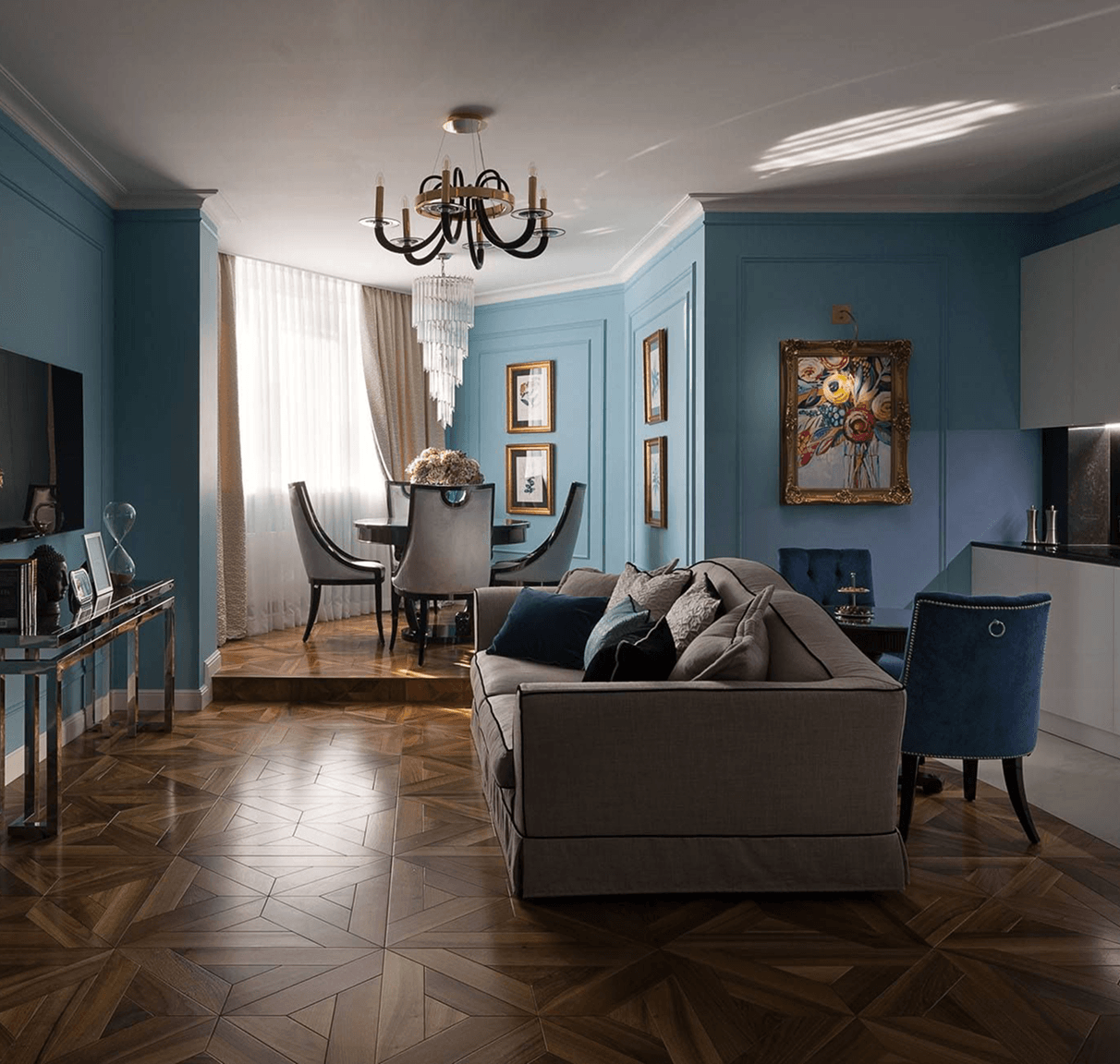 ART WOOD PARQUET — 7
