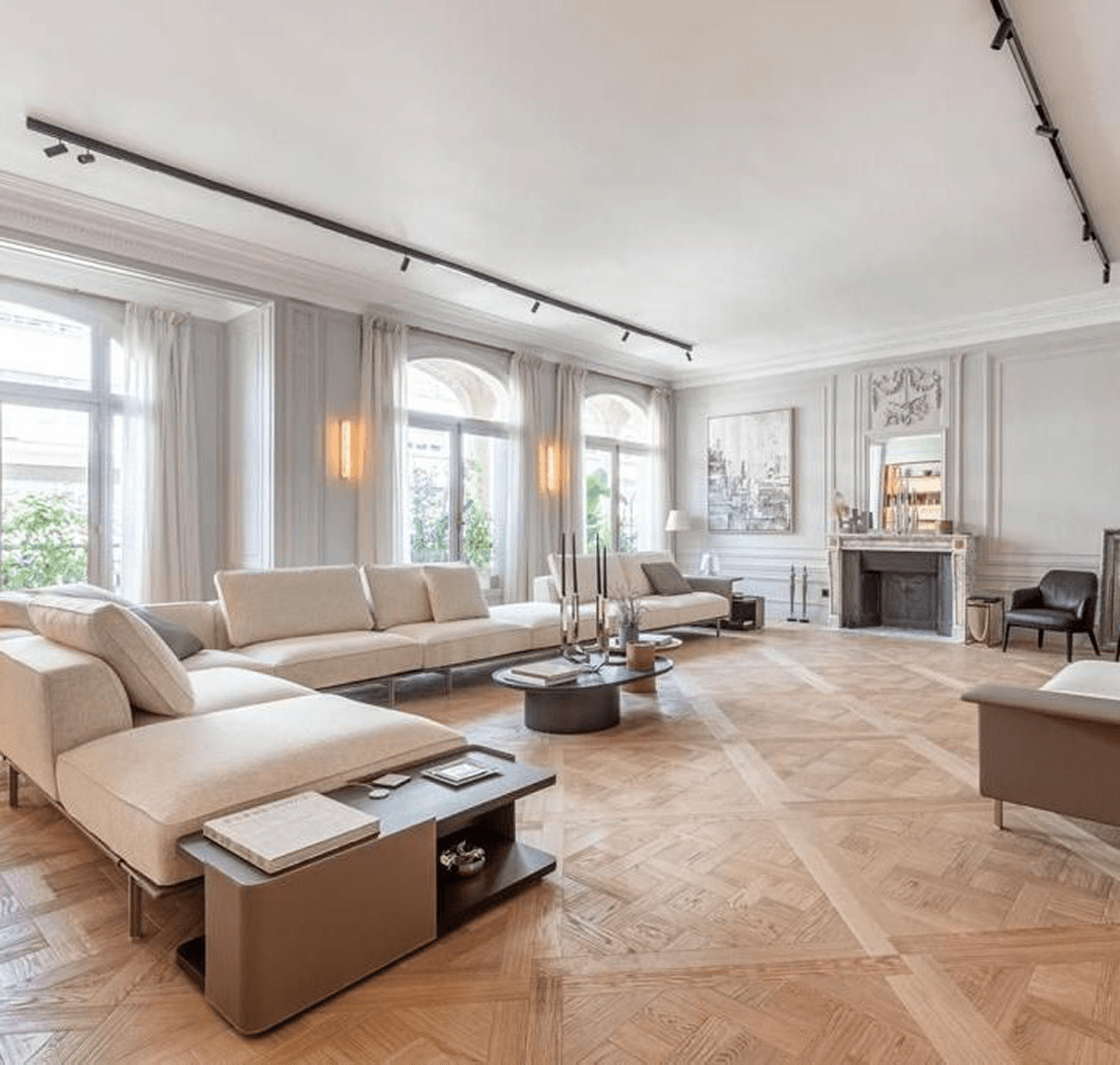 ART WOOD PARQUET — 5