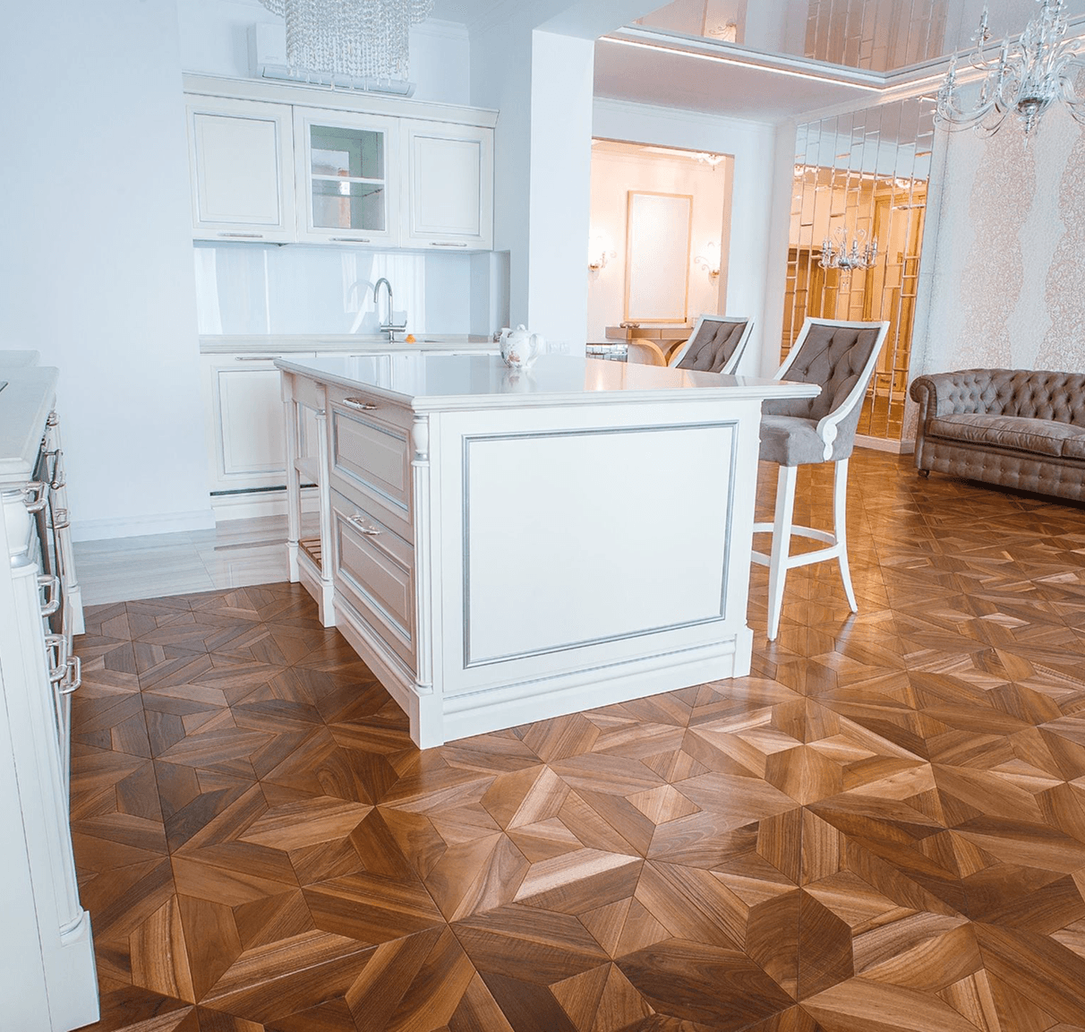 ART WOOD PARQUET — 3