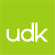 UDK logo