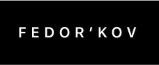 FEDOR'KOV logo