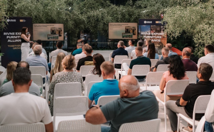 Interim Forum of the Rivne Export Furniture Alliance