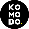 KOMODO logo